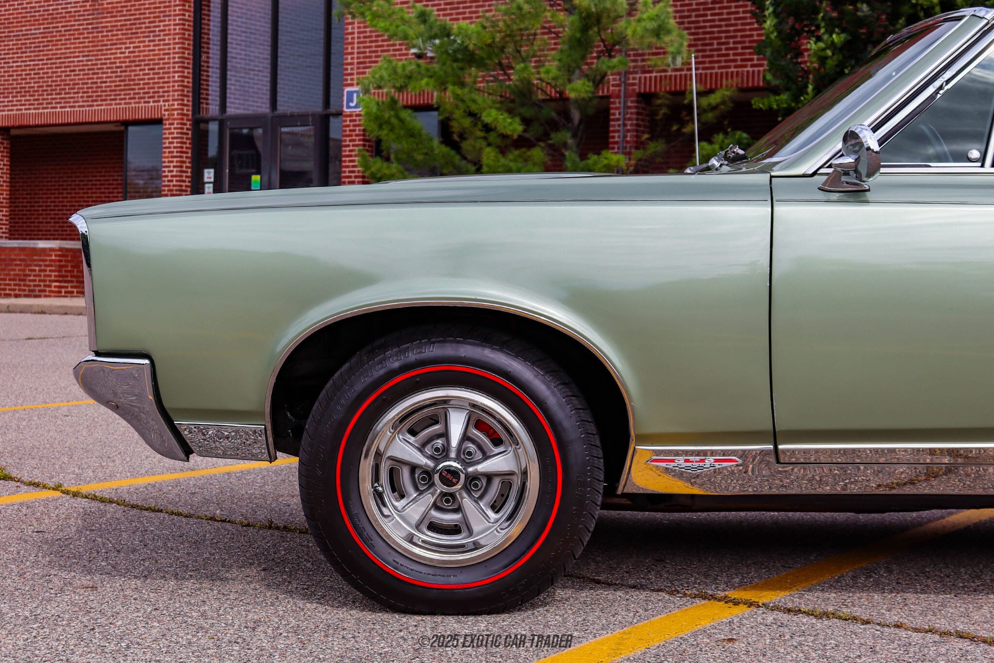 1967 Pontiac GTO Convertible for Sale | Exotic Car Trader (Lot
